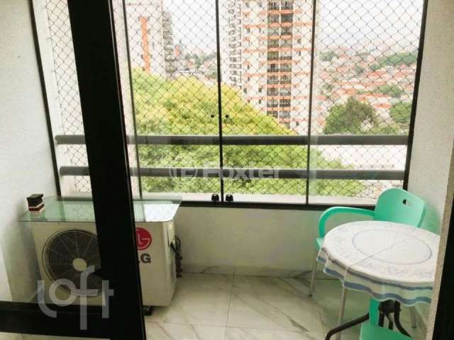 Apartamento com 3 quartos à venda na Rua Tonelero, 482, Vila Ipojuca, São Paulo, 72 m2 por R$ 820.000