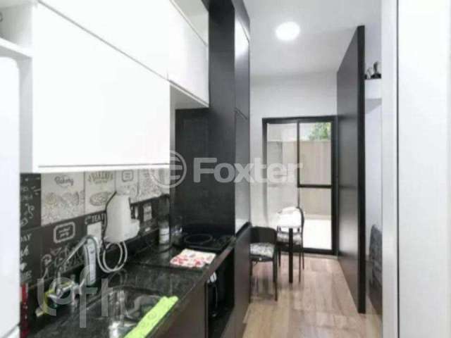 Apartamento com 1 quarto à venda na Avenida Cásper Líbero, 501, Centro, São Paulo, 40 m2 por R$ 372.340