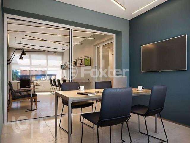 Apartamento com 1 quarto à venda na Rua Aurora, 904, Santa Ifigênia, São Paulo, 21 m2 por R$ 532.000