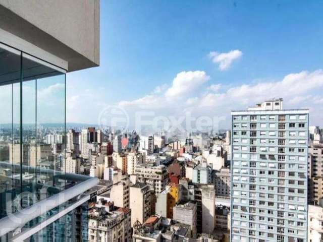 Apartamento com 1 quarto à venda na Praça Júlio Mesquita, 97, Santa Ifigênia, São Paulo, 41 m2 por R$ 700.000