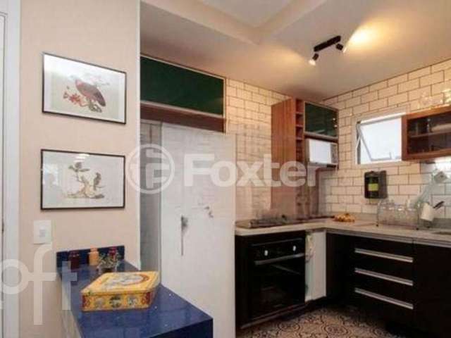 Apartamento com 1 quarto à venda na Rua Álvaro de Carvalho, 127, Centro, São Paulo, 45 m2 por R$ 500.000