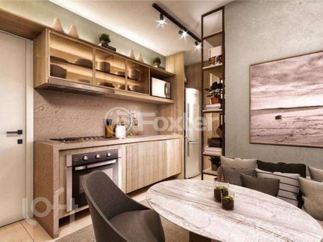 Apartamento com 2 quartos à venda na Rua Álvaro de Carvalho, 429, Centro, São Paulo, 39 m2 por R$ 440.910