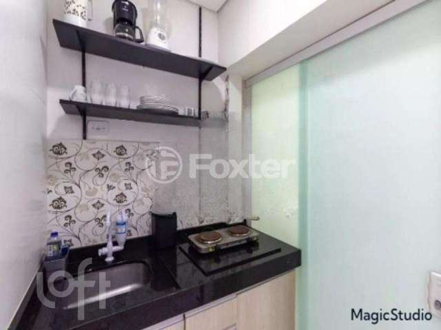 Apartamento com 1 quarto à venda na Rua Amaral Gurgel, 97, Vila Buarque, São Paulo, 32 m2 por R$ 260.000