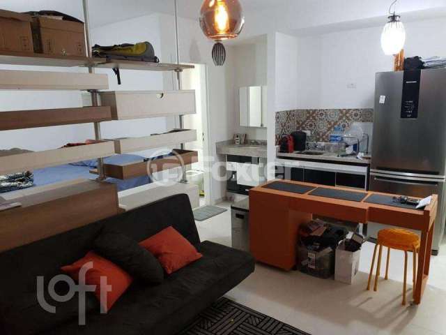 Apartamento com 1 quarto à venda na Avenida Brigadeiro Luís Antônio, 499, Bela Vista, São Paulo, 41 m2 por R$ 425.000