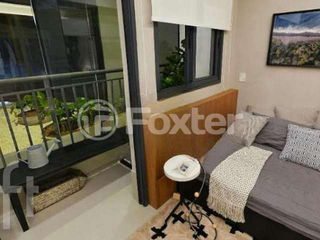 Casa em condomínio fechado com 1 quarto à venda na Rua Rego Freitas, 62, República, São Paulo, 27 m2 por R$ 285.000