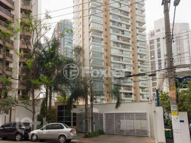 Apartamento com 1 quarto à venda na Rua Marechal Barbacena, 1108, Vila Regente Feijó, São Paulo, 54 m2 por R$ 580.000