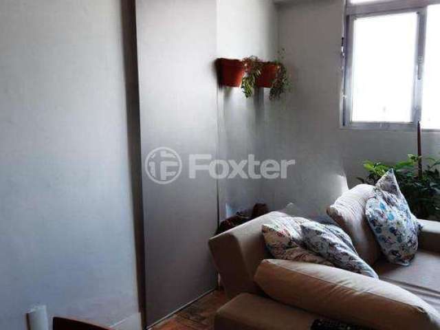 Apartamento com 1 quarto à venda na Rua General Osório, 316, Santa Ifigênia, São Paulo, 41 m2 por R$ 220.000