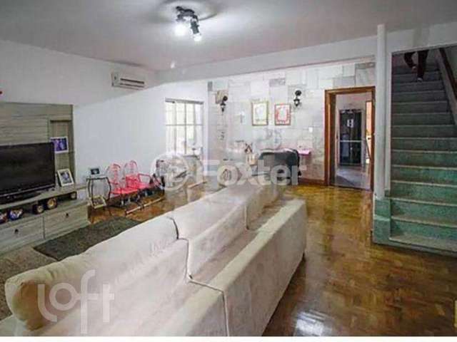 Casa com 3 quartos à venda na Rua João Jabotam, 191, Vila Anglo Brasileira, São Paulo, 212 m2 por R$ 1.430.000