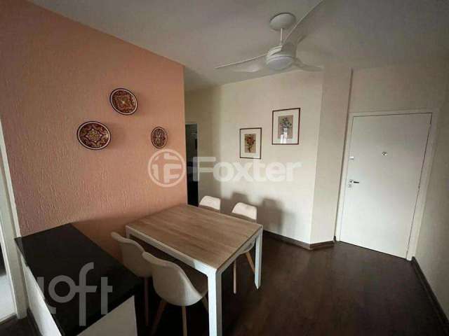 Apartamento com 2 quartos à venda na Alameda dos Jurupis, 41, Indianópolis, São Paulo, 70 m2 por R$ 1.000.000