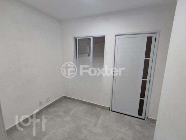 Apartamento com 1 quarto à venda na Rua Teófilo Dias, 240, Vila Regente Feijó, São Paulo, 37 m2 por R$ 235.000