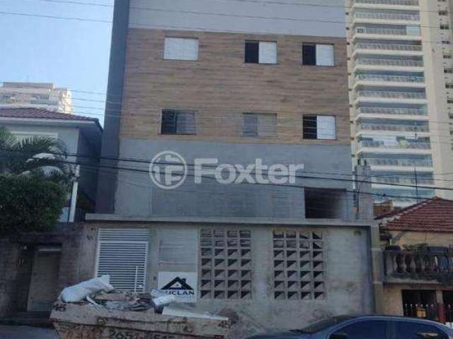 Apartamento com 1 quarto à venda na Rua Teófilo Dias, 240, Vila Regente Feijó, São Paulo, 37 m2 por R$ 245.271