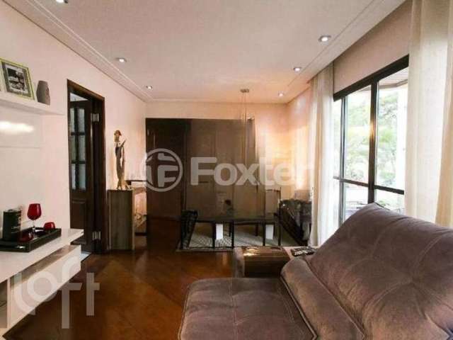 Apartamento com 3 quartos à venda na Rua Rodrigues Barbosa, 144, Vila Regente Feijó, São Paulo, 90 m2 por R$ 590.000