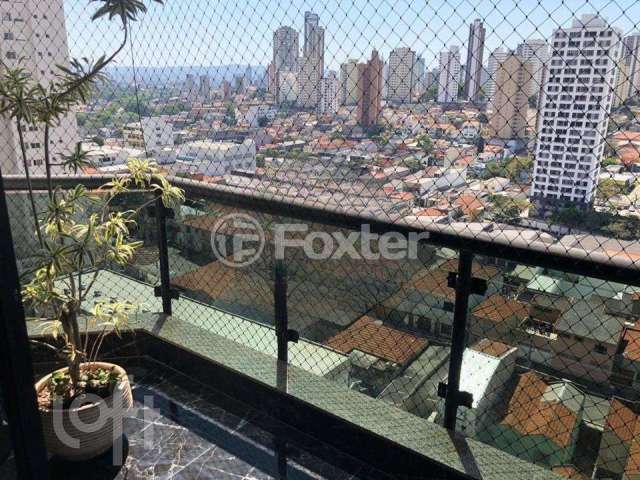 Apartamento com 4 quartos à venda na Rua Anália Franco, 260, Vila Regente Feijó, São Paulo, 160 m2 por R$ 790.000