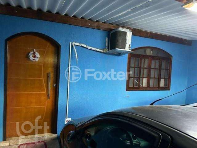 Casa com 2 quartos à venda na Rua Fonte da Saudade, 10, Jardim São Carlos (Zona Leste), São Paulo, 130 m2 por R$ 270.000