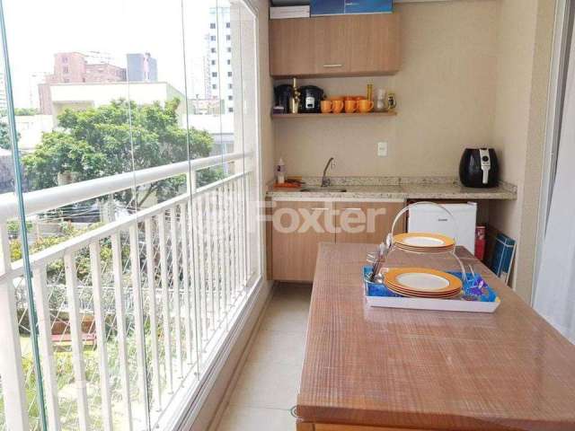 Apartamento com 2 quartos à venda na Rua Barão do Bananal, 225, Pompéia, São Paulo, 76 m2 por R$ 1.272.000