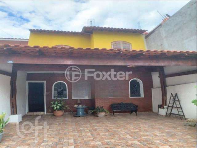 Casa com 3 quartos à venda na Rua Ernesto Bainha Lopes, 23, Vila Jacuí, São Paulo, 102 m2 por R$ 605.000