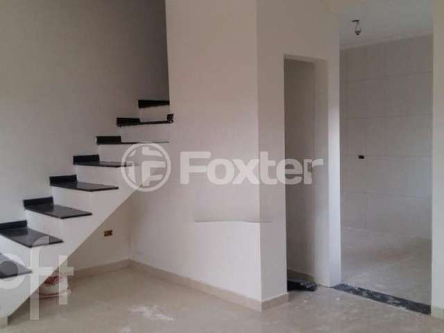 Casa em condomínio fechado com 2 quartos à venda na Rua Rei Alberto da Bélgica, 143, Chácara Belenzinho, São Paulo, 120 m2 por R$ 399.000