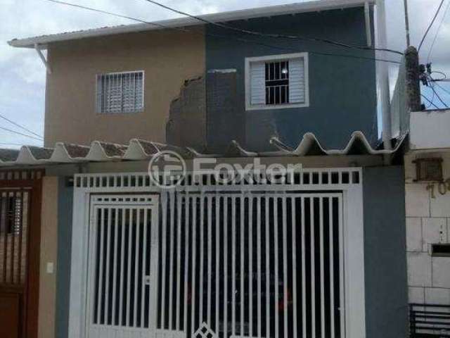 Casa com 3 quartos à venda na Rua Pedro Talarico, 699, Vila Talarico, São Paulo, 110 m2 por R$ 531.914