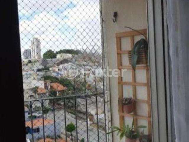 Apartamento com 3 quartos à venda na Avenida Marcondes de Brito, 844, Chácara Seis de Outubro, São Paulo, 71 m2 por R$ 1.100.000