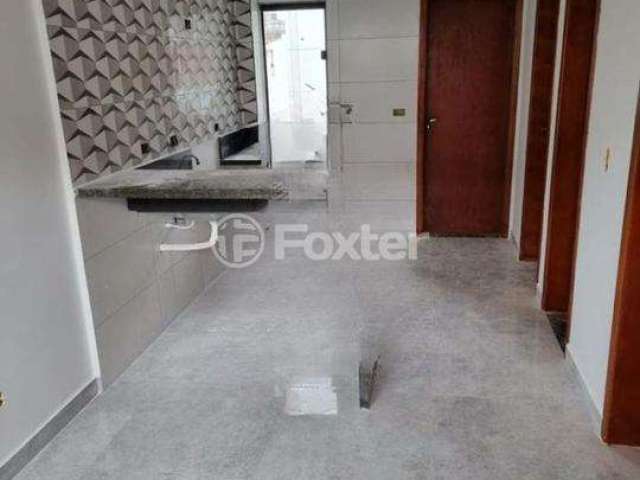 Apartamento com 2 quartos à venda na Rua Maragojipe, 53, Vila Antonina, São Paulo, 47 m2 por R$ 366.000