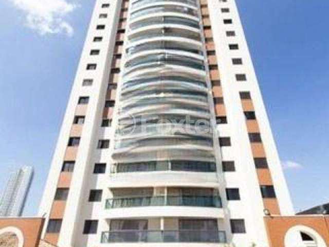 Apartamento com 3 quartos à venda na Rua Antônio Alves Barril, 355, Jardim Anália Franco, São Paulo, 190 m2 por R$ 2.991.000