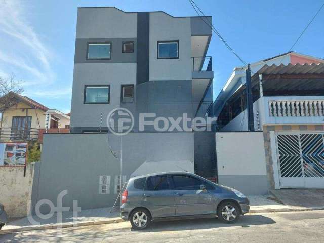 Apartamento com 2 quartos à venda na Rua Cavalcanti de Albuquerque, 168, Vila Nhocune, São Paulo, 38 m2 por R$ 220.000