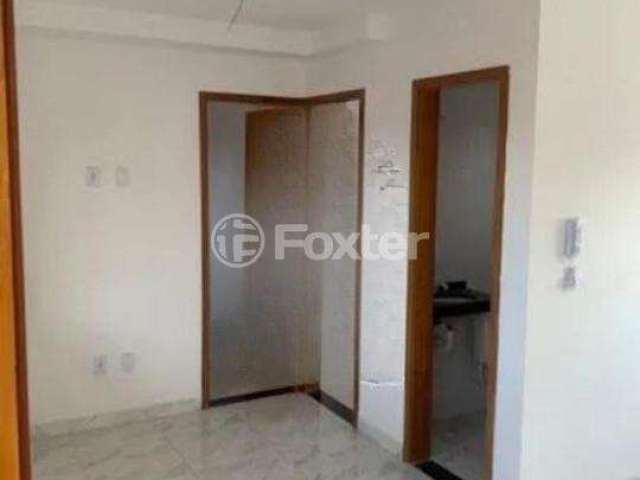 Apartamento com 2 quartos à venda na Rua Nelson Bersamim, 47, Cidade Patriarca, São Paulo, 37 m2 por R$ 240.000