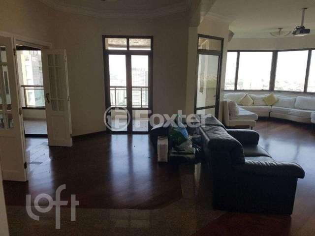 Apartamento com 4 quartos à venda na Estrada Carlos Queiroz Telles, 82, Jardim Fonte do Morumbi, São Paulo, 225 m2 por R$ 2.235.000