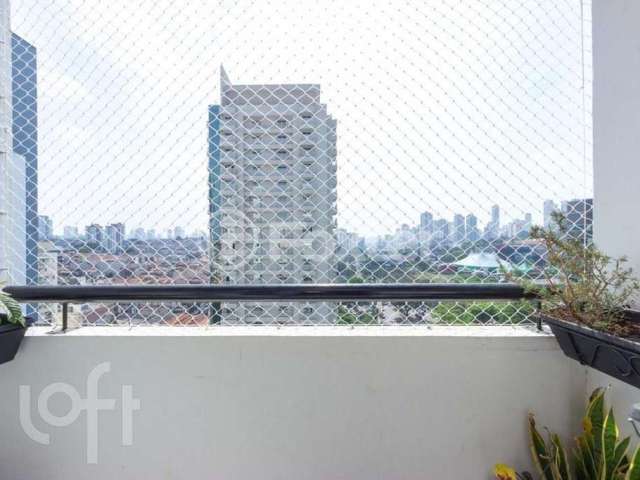 Apartamento com 2 quartos à venda na Avenida Vereador Abel Ferreira, 1950, Vila Regente Feijó, São Paulo, 50 m2 por R$ 500.000