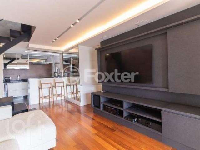 Apartamento com 2 quartos à venda na Rua Fidalga, 145, Pinheiros, São Paulo, 121 m2 por R$ 2.700.000