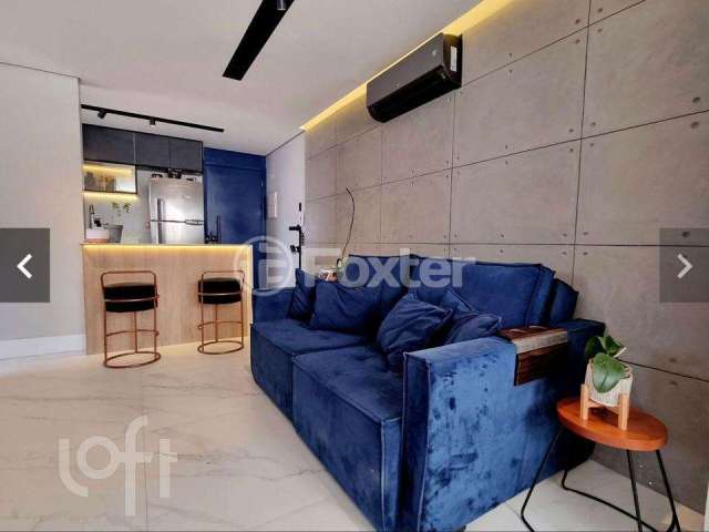 Apartamento com 2 quartos à venda na Rua Severa, 1041, Vila Maria, São Paulo, 50 m2 por R$ 480.000