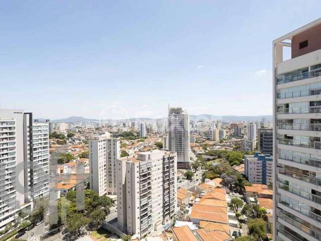 Apartamento com 1 quarto à venda na Rua Valdir Niemeyer, 58, Sumaré, São Paulo, 30 m2 por R$ 469.000