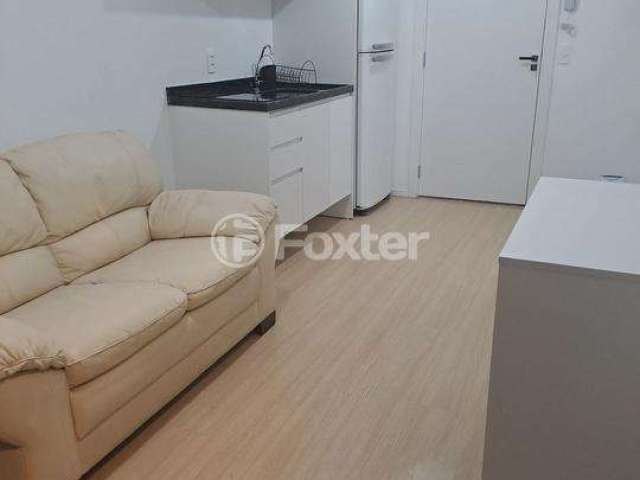 Apartamento com 1 quarto à venda na Rua Valdir Niemeyer, 58, Sumaré, São Paulo, 30 m2 por R$ 500.000