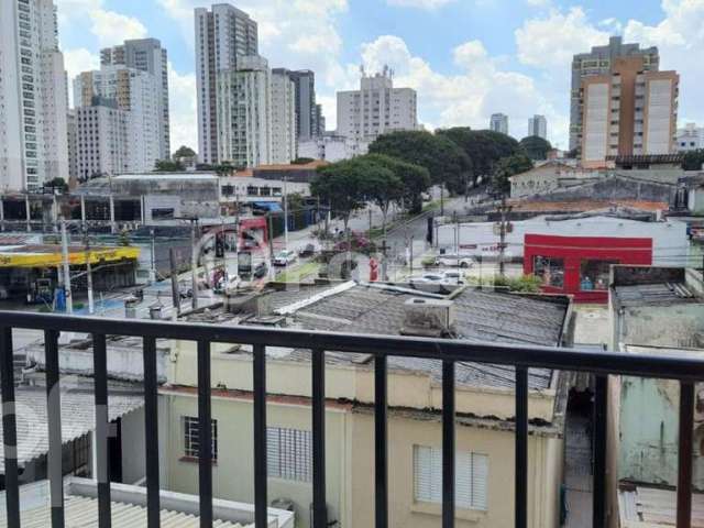 Apartamento com 1 quarto à venda na Avenida Nazaré, 2075, Ipiranga, São Paulo, 32 m2 por R$ 290.000