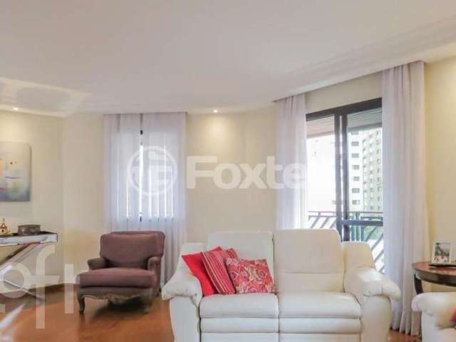 Apartamento com 4 quartos à venda na Rua Inhambú, 1125, Vila Uberabinha, São Paulo, 206 m2 por R$ 2.350.000