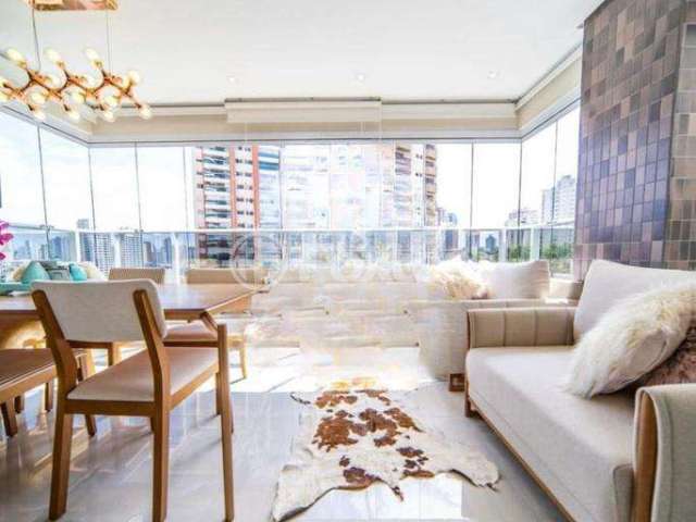 Apartamento com 2 quartos à venda na Rua da Meação, 180, Vila Regente Feijó, São Paulo, 104 m2 por R$ 1.748.000