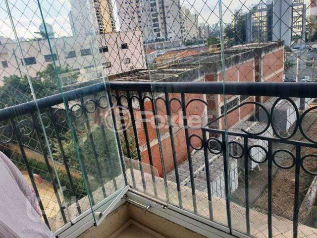 Apartamento com 3 quartos à venda na Rua Manuel Cherem, 300, Vila Paulista, São Paulo, 64 m2 por R$ 800.000