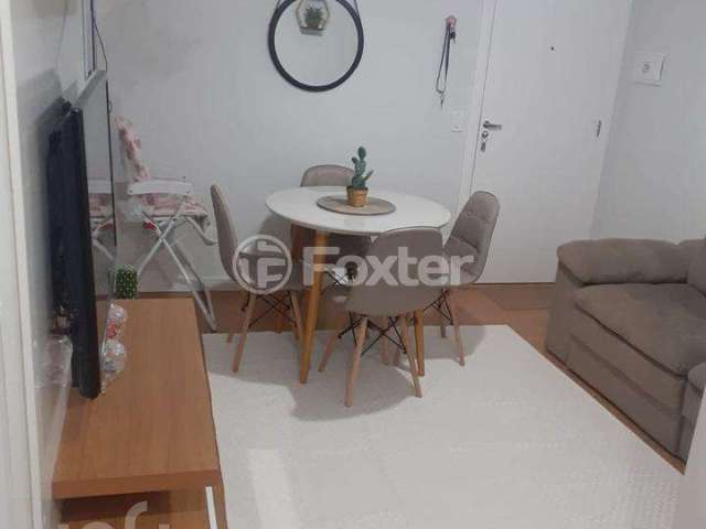 Apartamento com 2 quartos à venda na Avenida Doutor José Maniero, 135, Jaraguá, São Paulo, 45 m2 por R$ 265.000