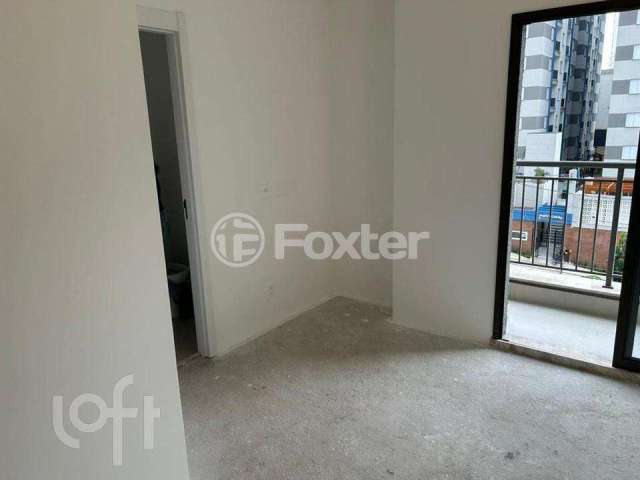 Apartamento com 1 quarto à venda na Avenida Nazaré, 2118, Ipiranga, São Paulo, 24 m2 por R$ 270.000