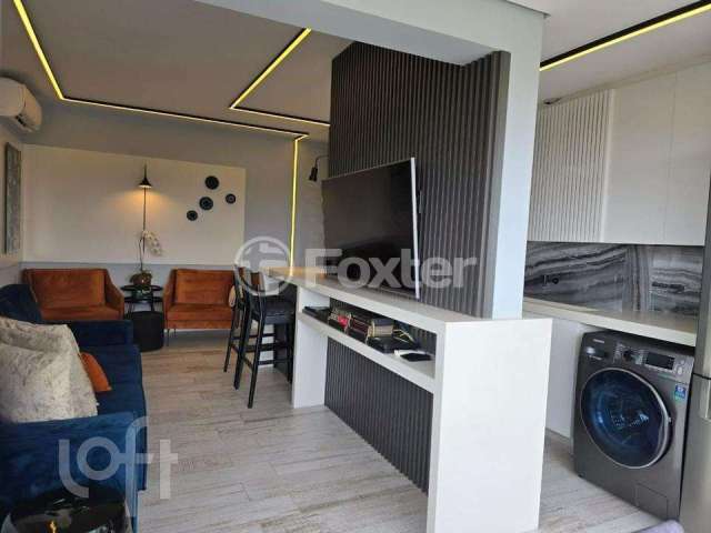 Apartamento com 2 quartos à venda na Avenida Mofarrej, 130710, Vila Leopoldina, São Paulo, 61 m2 por R$ 965.000