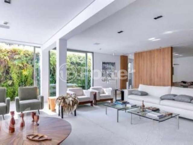 Casa com 5 quartos à venda na Rua Tibiriçá, 561, Brooklin Paulista, São Paulo, 700 m2 por R$ 6.200.000