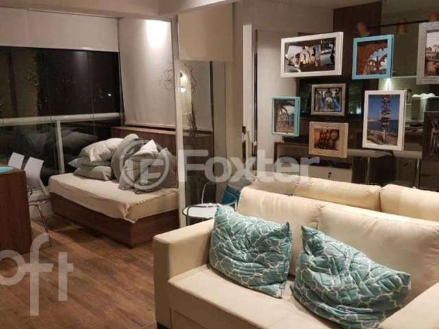 Apartamento com 1 quarto à venda na Rua Viaza, 400, Jardim Aeroporto, São Paulo, 43 m2 por R$ 590.000