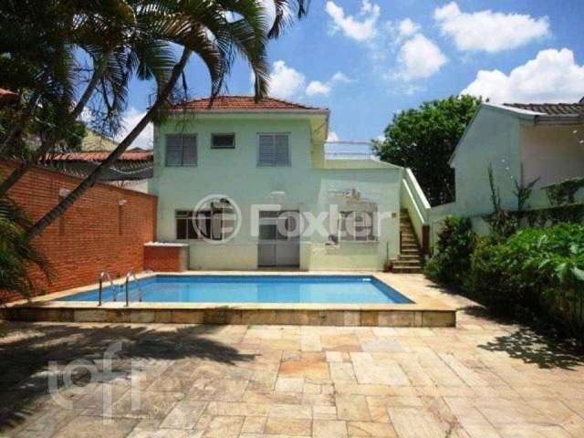 Casa com 4 quartos à venda na Rua João Álvares Soares, 411, Campo Belo, São Paulo, 350 m2 por R$ 2.400.000