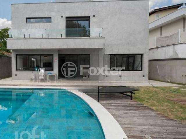 Casa com 4 quartos à venda na Rua Antônio de Gouveia Giudice, 161, Alto de Pinheiros, São Paulo, 496 m2 por R$ 8.800.000