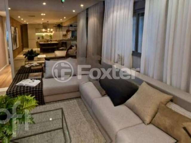 Apartamento com 4 quartos à venda na Rua Conde de Irajá, 233, Vila Mariana, São Paulo, 155 m2 por R$ 2.590.000