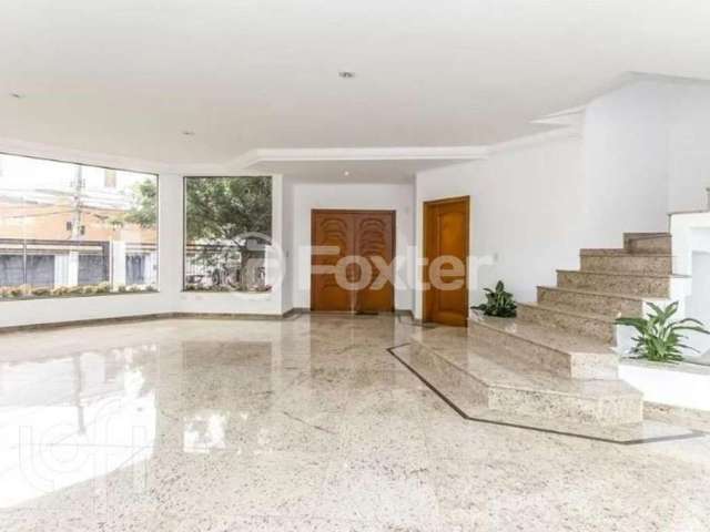 Casa com 5 quartos à venda na Rua Professor Luís Gonzaga Righini, 217, Jardim da Glória, São Paulo, 534 m2 por R$ 3.500.000