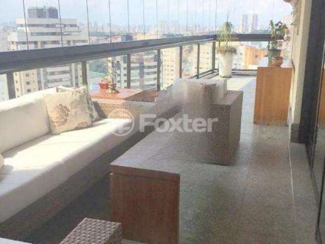 Apartamento com 4 quartos à venda na Rua Luís Molina, 110, Vila Mariana, São Paulo, 375 m2 por R$ 3.800.000