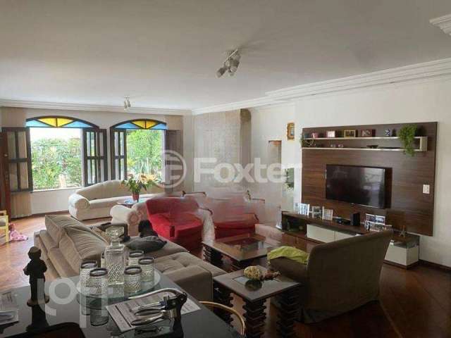 Casa com 4 quartos à venda na Rua Doutor Valentino Sola, 67, Jardim da Glória, São Paulo, 398 m2 por R$ 3.470.000