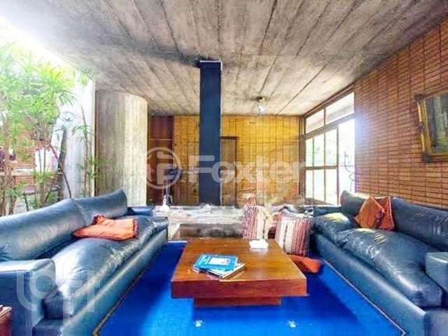 Casa com 5 quartos à venda na Rua Capepuxis, 362, Alto de Pinheiros, São Paulo, 710 m2 por R$ 4.500.000