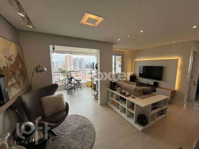 Apartamento com 3 quartos à venda na Rua Pereira Caldas, 90, Jardim da Glória, São Paulo, 71 m2 por R$ 885.000